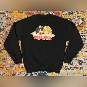 Babes Angels Graphic Sweatshirt